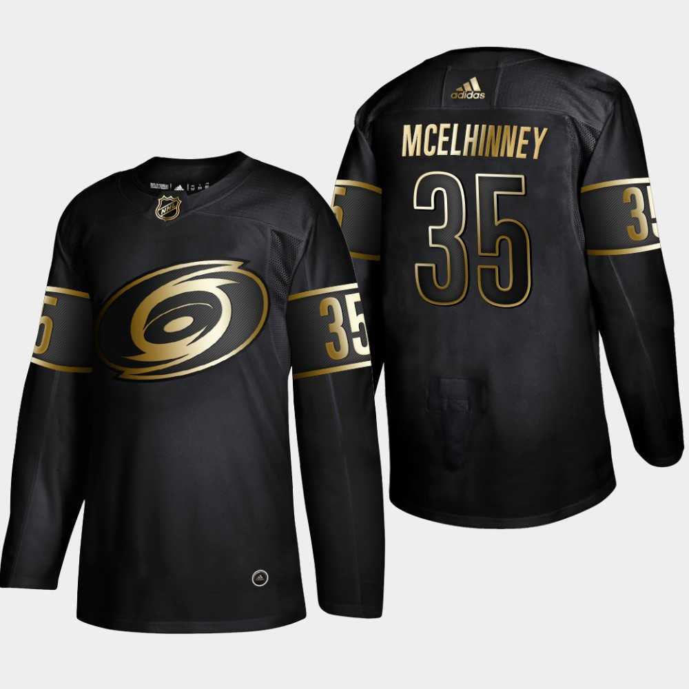 Hurricanes 35 Curtis Mcelhinney Black Gold Adidas Jersey Dyin,We sell and wholesale Hurricanes 35 Curtis Mcelhinney Black Gold Adidas Jersey Dyin on line form chian!